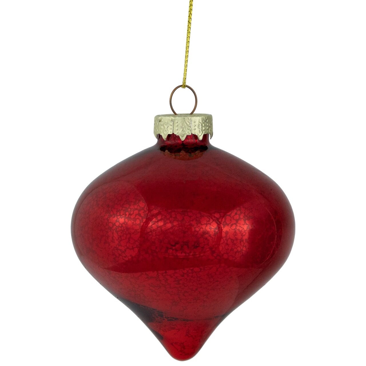 Northlight 9ct Red Textured Christmas Glass Ball Ornaments 3&#x22; (80mm)